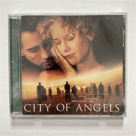 city of angels soundtrack goo goo dolls|City of Angels .